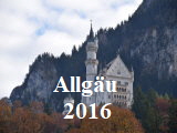 Allgäu-start