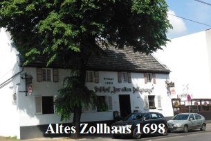 Altes Zollhaus