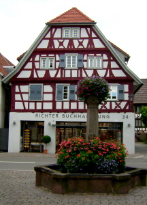 Buchgeschaeft