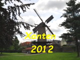 Xanten-2012-Start